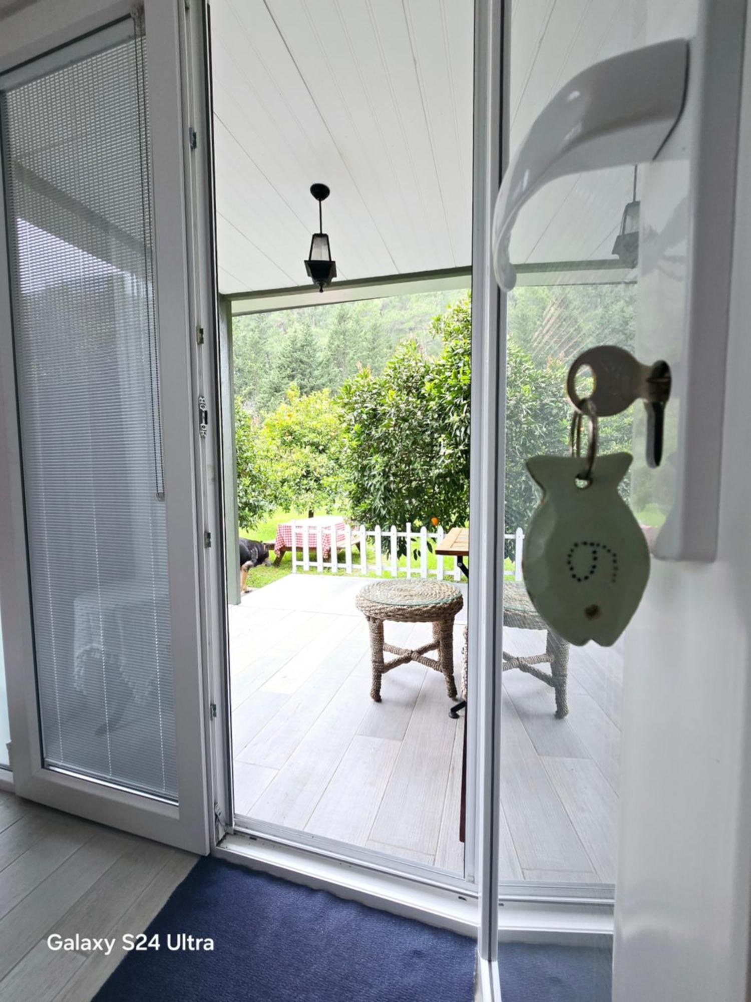 Portalimo Lodge Hotel - Adult Only +12 Cirali Exterior photo